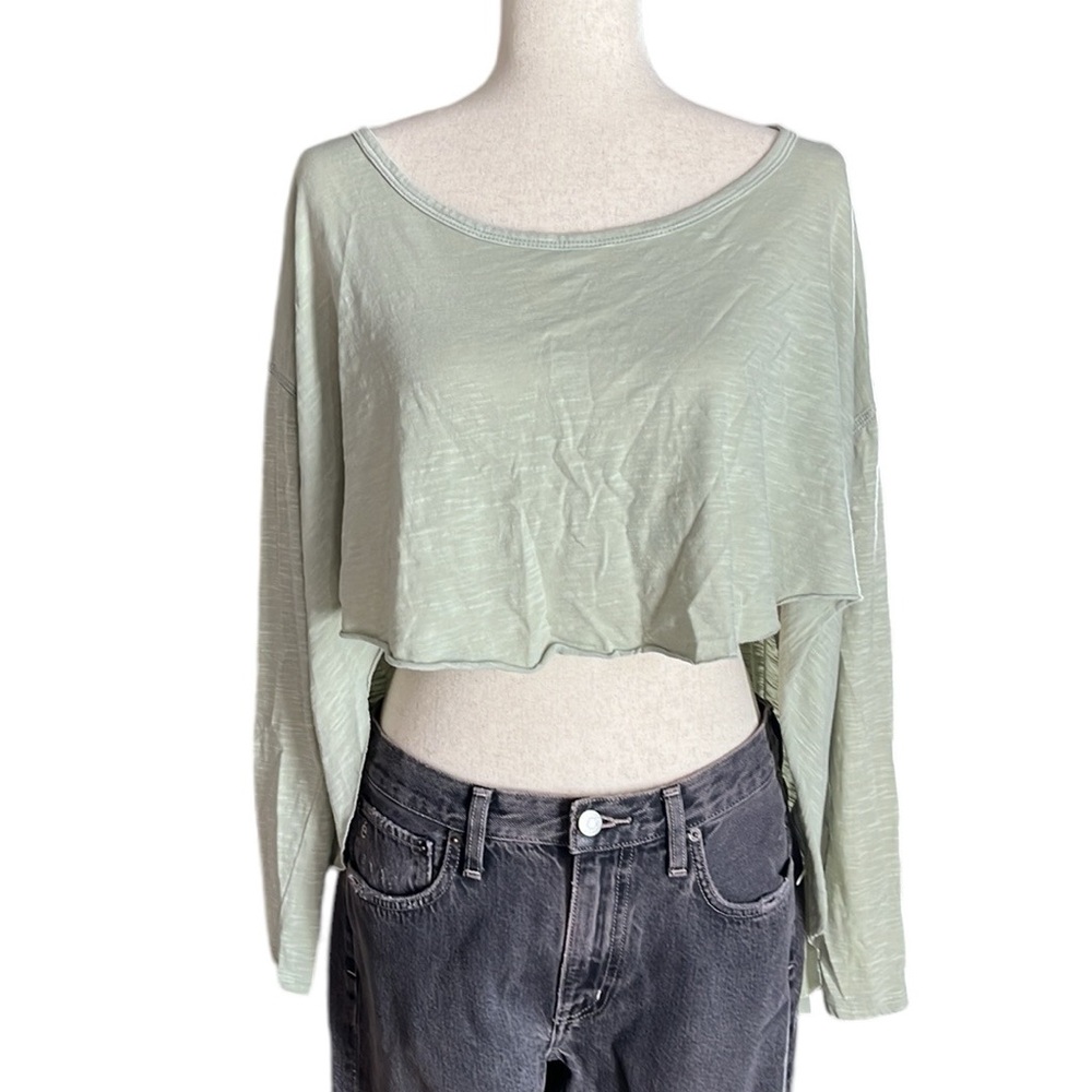 Free People Intimately Throw And Go Top - Picture 3 of 17